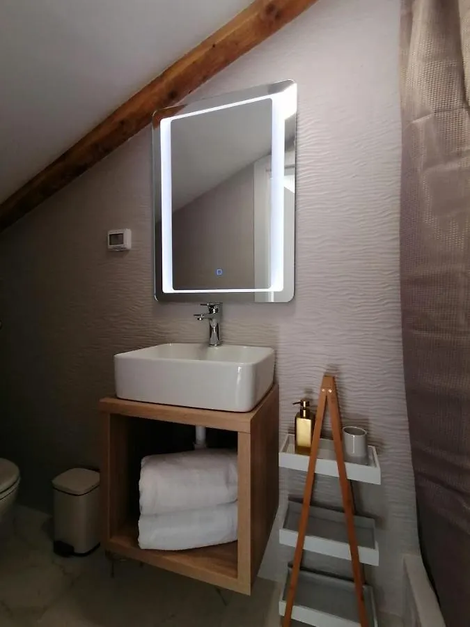 Sky Apartment, Island Rab Banjol