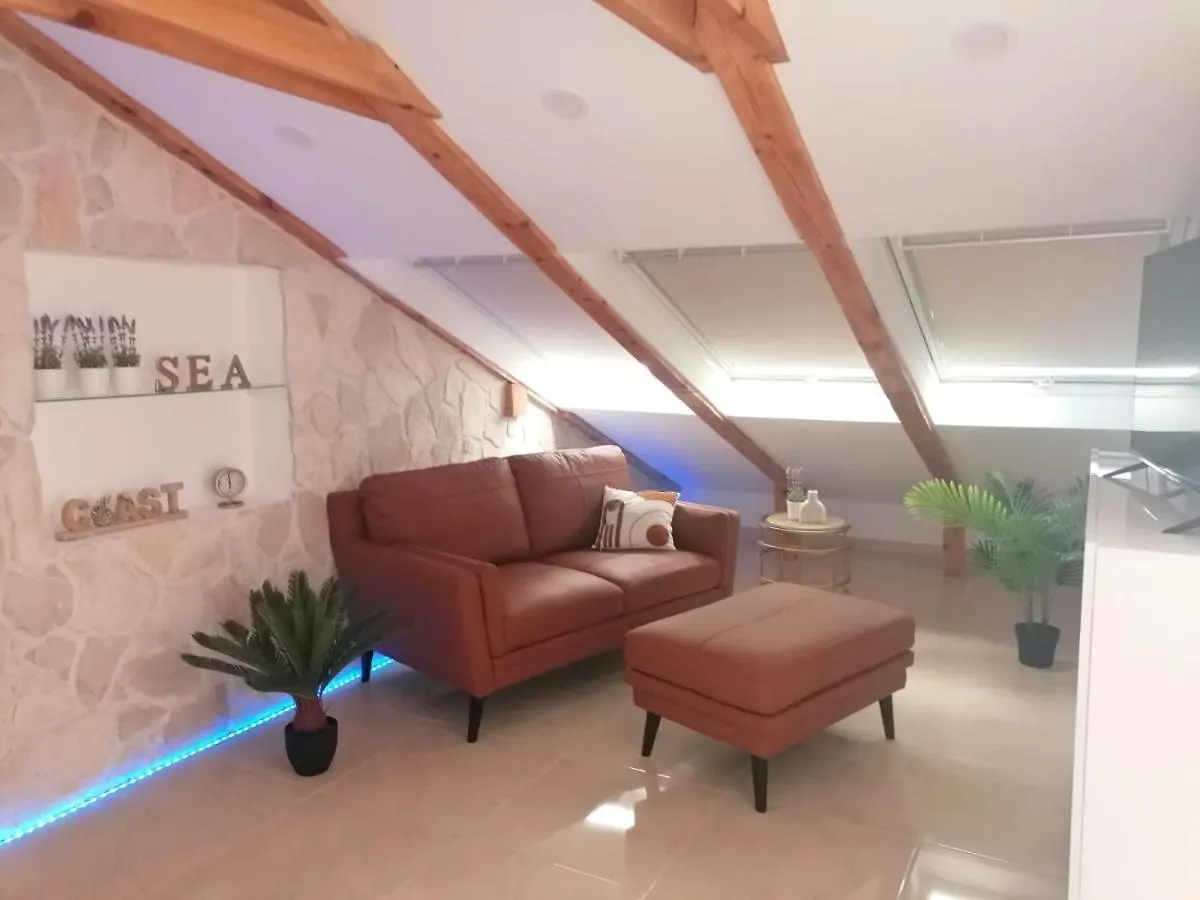 Sky Apartment, Island Rab Banjol