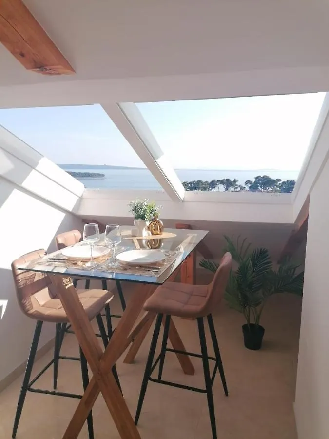 Sky Apartment, Island Rab Banjol Apartment
