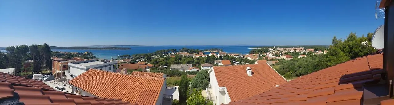 Sky Apartment, Island Rab Banjol Croatia